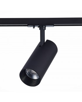 ST350.446.20.36 Св-к трек. Мат. черный LED 1*20W 4000K 1 800Lm Ra?90 36° IP20 L158xW65xH193 100-240V MONO-foto2