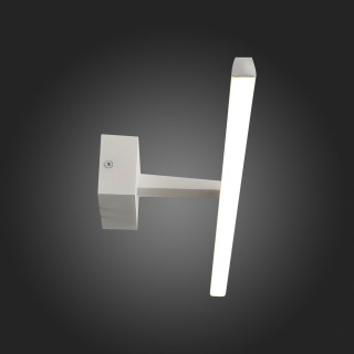 SL446.511.01 Подсветка для картин ST-Luce Белый/Белый LED 1*18W 4000K MARETO-foto9