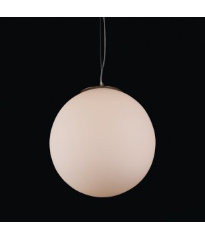 SL290.503.01 Светильник подвесной ST-Luce Никель/Белый E27 1*40W PIEGARE-foto3