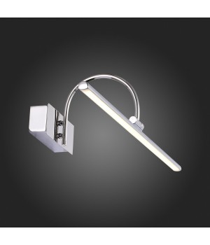 SL444.101.01 Подсветка для картин ST-Luce Хром/Хром LED 1*12W 4000K CENTIАNA-foto9