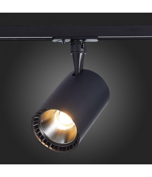 ST351.446.20.36 Св-к трек. Мат. черный LED 1*20W 4000K 1 800Lm Ra?90 36° IP20 L118xW78xH174 100-240V CAMI-foto7