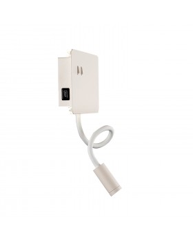 SL1576.501.02 Светильник настенный ST-Luce Белый/Белый LED 2*3W 4000K PINAGGIO-foto12