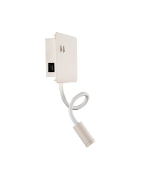 SL1576.501.02 Светильник настенный ST-Luce Белый/Белый LED 2*3W 4000K PINAGGIO-foto12