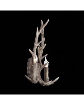 SL154.701.02 Бра ST-Luce Серый E14 2*40W CORNA-foto6