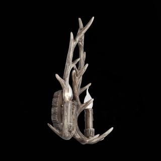 SL154.701.02 Бра ST-Luce Серый E14 2*40W CORNA-foto6