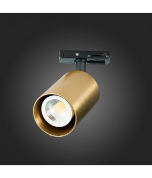 ST302.206.01 Св-к трек. Золотистый GU10 1*50W IP20 L82xW70xH172 220V Без ламп VALI-foto9
