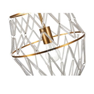 SL1016.213.01 Светильник подвесной ST-Luce Золотистый/Золотистый, Прозрачный E27 1*60W NARRIO-foto3