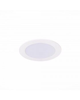 ST209.548.06 Св-к встр. Белый LED 1*6W 4000K 370Lm Ra80 110° IP20 D119xH8 90-265V LITUM-foto10