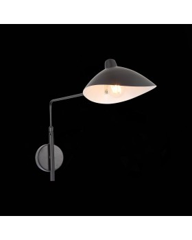 SL305.401.01 Бра ST-Luce Черный/Черный, Белый E27 1*60W SPRUZZO-foto18