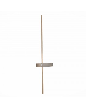 SL1589.011.01 Светильник настенный ST-Luce Никель/Никель LED 1*6W 4000K ASTENTE-foto4