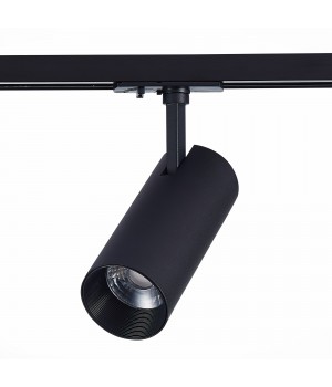 ST350.446.15.24 Св-к трек. Мат. черный LED 1*15W 4000K 1 350Lm Ra?80 24° IP20 L158xW65xH136 100-240V MONO-foto2