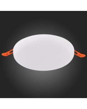 ST700.548.22 Св-к встр. Белый LED 1*22W 4000K 1 890Lm Ra80 180° IP44 D170xH20 85-265V ST700-foto3