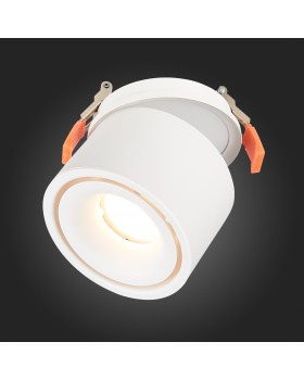 ST652.548.12 Св-к встр. Белый LED 1*12W 4000K 1 000Lm Ra>90 36° IP20 D100xH105 170-240VV ST652-foto7