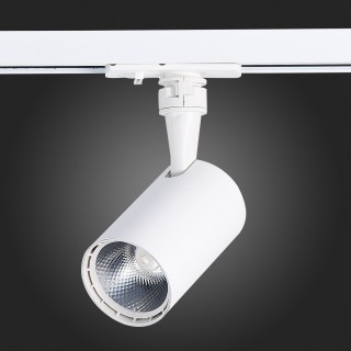 ST351.546.10.24 Св-к трек. Мат. белый LED 1*10W 4000K 900Lm Ra?80 24° IP20 L98xW59xH154 100-240V CAMI-foto8