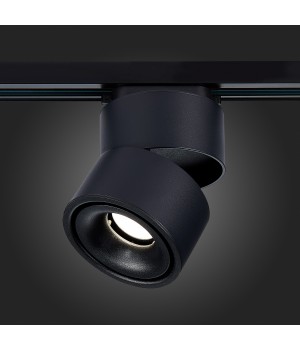 ST652.436.12 Св-к трек. Черный LED 1*12W 3000K 1 000Lm Ra>90 36° IP20 D100xH136 170-240VV ST652-foto6