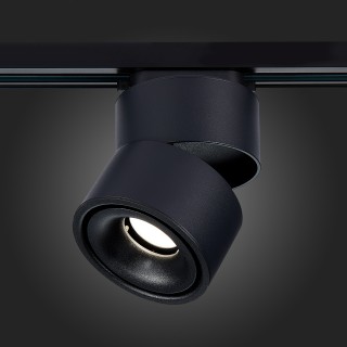 ST652.436.12 Св-к трек. Черный LED 1*12W 3000K 1 000Lm Ra>90 36° IP20 D100xH136 170-240VV ST652-foto6