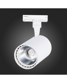 ST351.536.20.36 Св-к трек. Мат. белый LED 1*20W 3000K 1 800Lm Ra?90 36° IP20 L118xW78xH174 100-240V CAMI-foto9