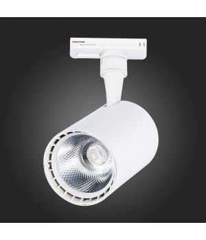 ST351.536.20.36 Св-к трек. Мат. белый LED 1*20W 3000K 1 800Lm Ra?90 36° IP20 L118xW78xH174 100-240V CAMI-foto9