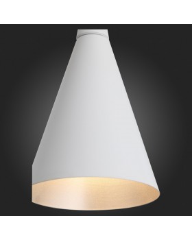 SL874.503.01 Подвес ST-Luce Белый/Белый E27 1*40W GOCCE-foto6