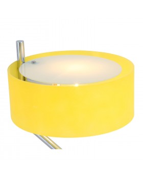 SL483.094.01 Прикроватная лампа ST-Luce Хром/Желтый E27 1*60W (из 2-х коробок) FORESTA-foto3