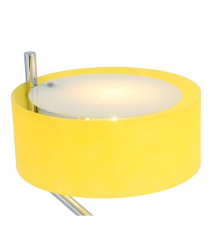 SL483.094.01 Прикроватная лампа ST-Luce Хром/Желтый E27 1*60W (из 2-х коробок) FORESTA-foto3