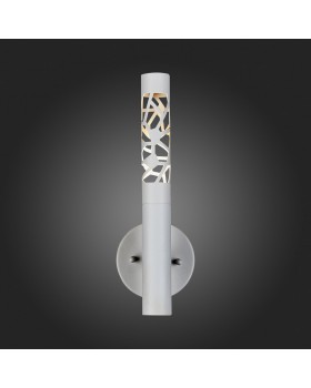 SL1577.501.01 Светильник настенный ST-Luce Белый/Белый LED 1*5W 3000K FIZORIO-foto12