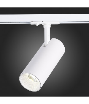 ST350.536.15.36 Св-к трек. Мат. белый LED 1*15W 3000K 1 350Lm Ra?80 36° IP20 L158xW65xH193 100-240V MONO-foto7