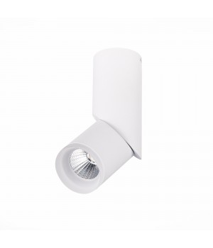 ST107.542.10 Светильник потолочный Белый LED 1*10W 4000K 780Lm Ra>80 D50xH168 170-240V TORTELLE-foto2