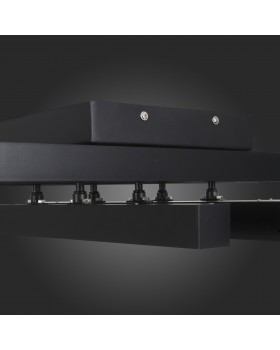 SL933.402.06 Люстра потолочная ST-Luce Черный/Белый,Черный LED 1*36W 3000K/4000K/6000K SAMENTO-foto21