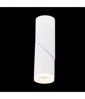 ST107.542.10 Светильник потолочный Белый LED 1*10W 4000K 780Lm Ra>80 D50xH168 170-240V TORTELLE-foto6