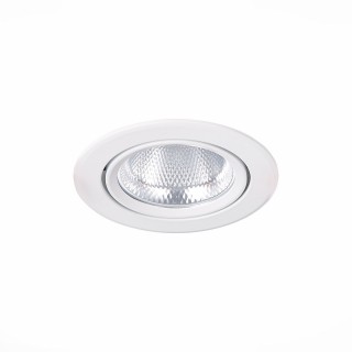 ST211.548.15.24 Св-к встр. Белый LED 1*15W 4000K 1 125Lm Ra80 24° IP20 D109xH65 220-240V MIRO-foto10