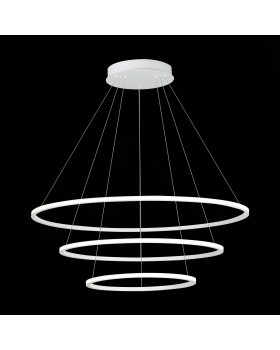 ST604.543.114 Светильник подвесной ST-Luce Белый/Белый LED 1*114W 4000K ST604 OUT-foto3