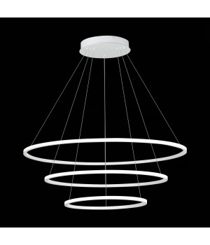 ST604.543.114 Светильник подвесной ST-Luce Белый/Белый LED 1*114W 4000K ST604 OUT-foto3