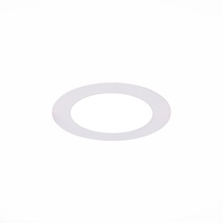 ST210.548.06 Св-к встр. Белый LED 1*6W 4000K 480Lm Ra80 110° IP20 D90xH30 220-240V FASUM-foto11