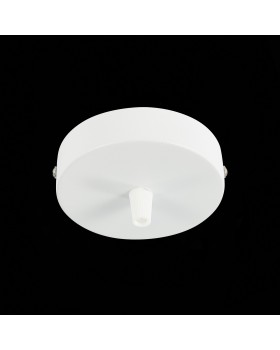 SL001.503.01 Потолочное крепление на одну лампу (круглое) ST-Luce Белый SL001-foto2