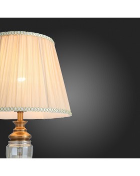 SL965.304.01 Прикроватная лампа ST-Luce Бронза/Бежевый E27 1*60W (из 2-х коробок) VEZZO-foto9