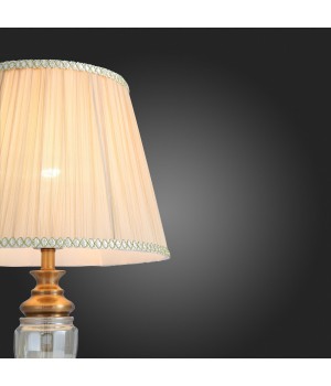 SL965.304.01 Прикроватная лампа ST-Luce Бронза/Бежевый E27 1*60W (из 2-х коробок) VEZZO-foto9