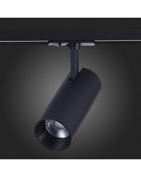ST350.446.15.36 Св-к трек. Мат. черный LED 1*15W 4000K 1 350Lm Ra?90 36° IP20 L158xW65xH136 100-240V MONO-foto8