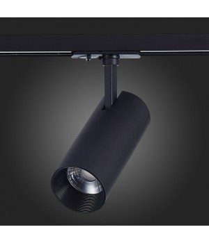 ST350.446.15.36 Св-к трек. Мат. черный LED 1*15W 4000K 1 350Lm Ra?90 36° IP20 L158xW65xH136 100-240V MONO-foto8