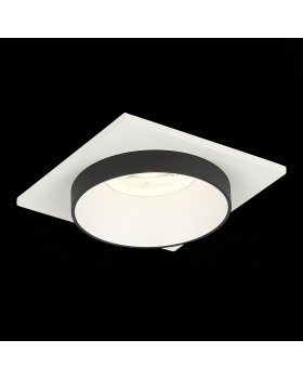 ST206.518.01 Св-к встр. Мат. белый GU10 1*50W L92xW92xH41 220V Без ламп CHOMIA-foto6