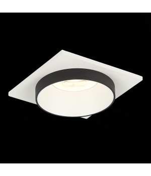 ST206.518.01 Св-к встр. Мат. белый GU10 1*50W L92xW92xH41 220V Без ламп CHOMIA-foto6