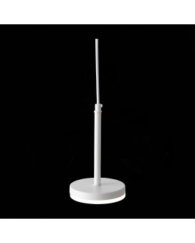 ST104.503.06 Светильник подвесной Белый LED 1*6W 3000K 468Lm Ra>80 120° IP20 D112xH184 170-240V CIAMELLA-foto5