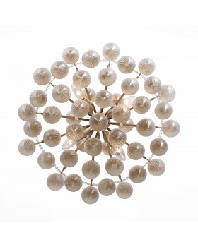 SL659.303.04 Люстра подвесная ST-Luce Золотистый/Золотистый E14 4*40W FRUTTI-foto10