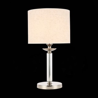 SL1752.104.01 Прикроватная лампа ST-Luce Никель/Бежевый E27 1*60W PILONNE-foto4