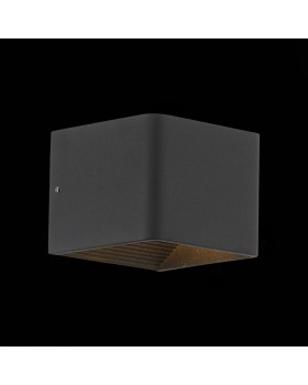 SL455.041.01 Светильник настенный ST-Luce Черный/Черный LED 1*6W 3000K GRAPPA 2-foto4