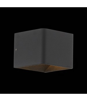 SL455.041.01 Светильник настенный ST-Luce Черный/Черный LED 1*6W 3000K GRAPPA 2-foto4