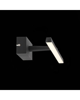 SL446.041.01 Подсветка для картин ST-Luce Черный/Черный LED 1*8W 4000K MARETO-foto6