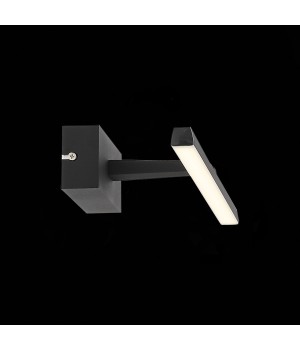 SL446.041.01 Подсветка для картин ST-Luce Черный/Черный LED 1*8W 4000K MARETO-foto6