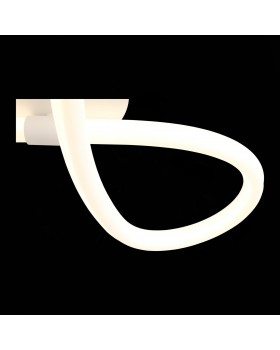 SL1125.102.01 Светильник потолочный ST-Luce Белый/Белый LED 1*60W 4000K STRADO-foto7