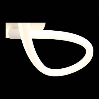 SL1125.102.01 Светильник потолочный ST-Luce Белый/Белый LED 1*60W 4000K STRADO-foto7